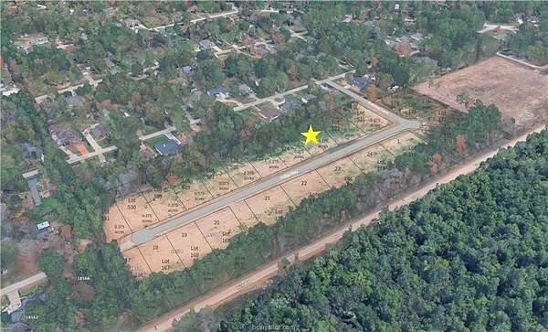 0.38 Acres of Residential Land for Sale in Porter, Texas