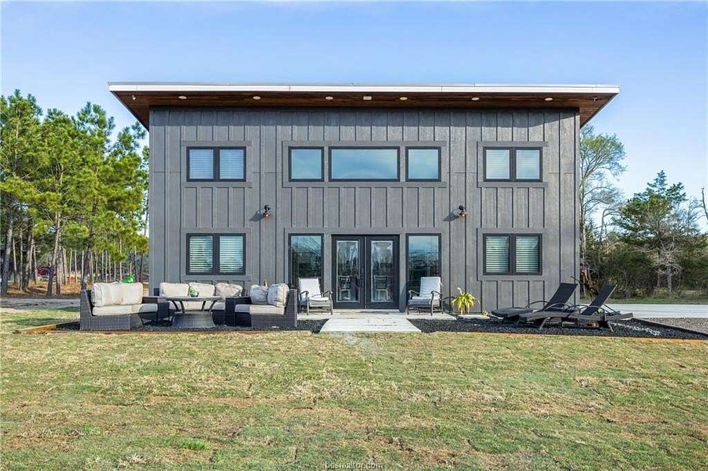 20 Acres of Recreational Land with Home for Sale in Anderson, Texas