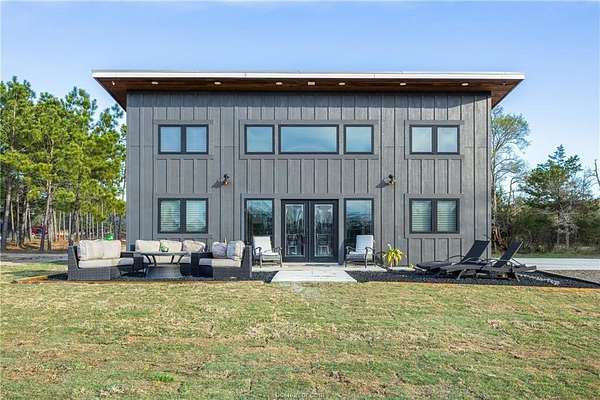 20 Acres of Recreational Land with Home for Sale in Anderson, Texas