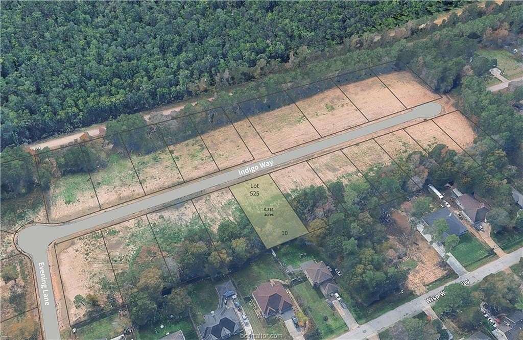 0.38 Acres of Residential Land for Sale in Porter, Texas