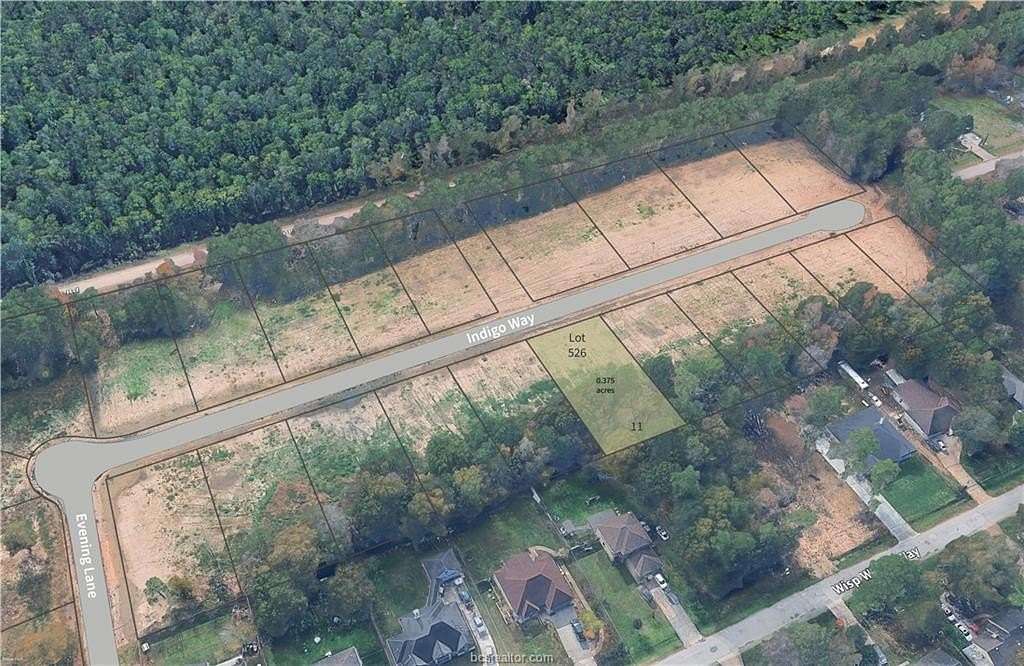 0.38 Acres of Residential Land for Sale in Porter, Texas