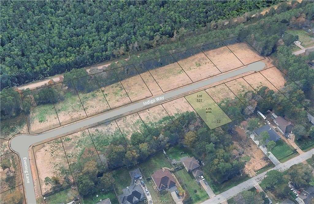 0.38 Acres of Residential Land for Sale in Porter, Texas