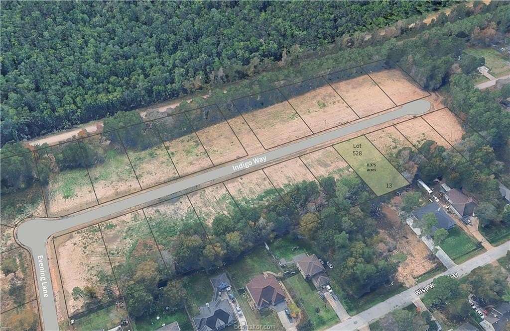 0.38 Acres of Mixed-Use Land for Sale in Porter, Texas