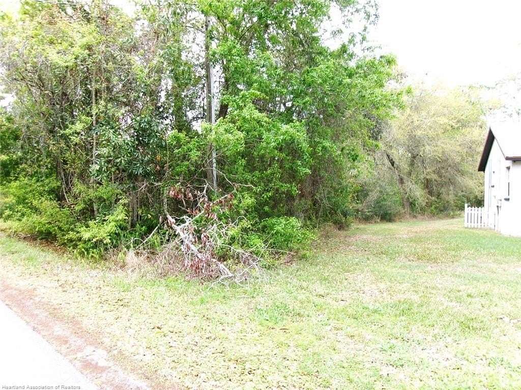 0.22 Acres of Residential Land for Sale in Lake Placid, Florida