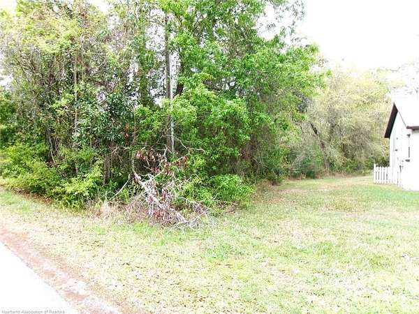 0.22 Acres of Residential Land for Sale in Lake Placid, Florida