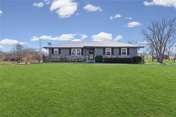3 Acres of Land with Home for Sale in Belton, Missouri