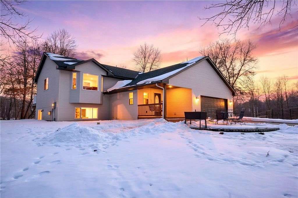 3.5 Acres of Land with Home for Sale in St. Francis, Minnesota