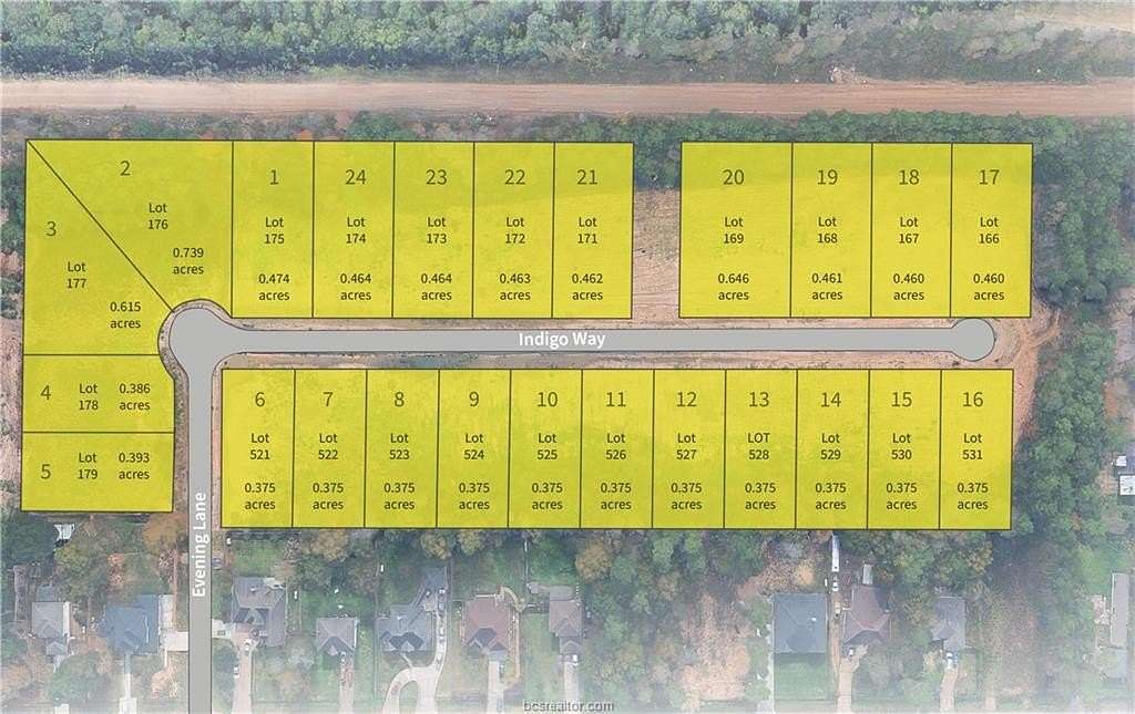 0.38 Acres of Residential Land for Sale in Porter, Texas