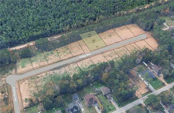 0.65 Acres of Mixed-Use Land for Sale in Porter, Texas