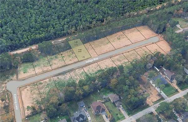 0.46 Acres of Mixed-Use Land for Sale in Porter, Texas