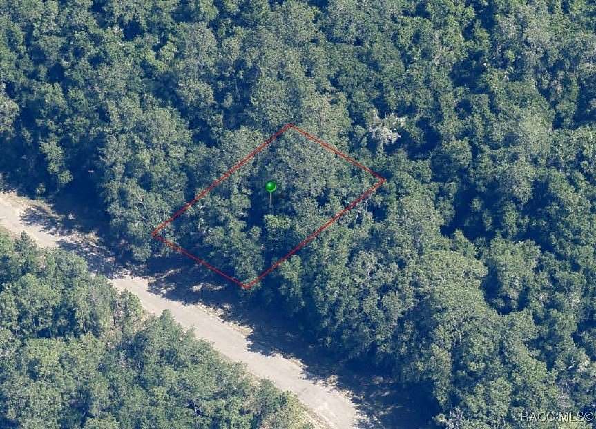 0.22 Acres of Residential Land for Sale in Dunnellon, Florida