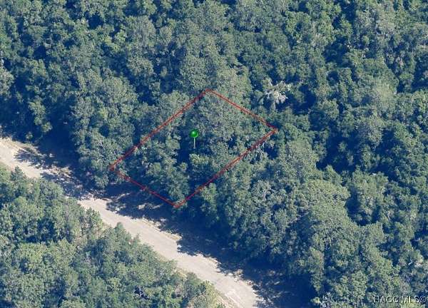 0.22 Acres of Residential Land for Sale in Dunnellon, Florida