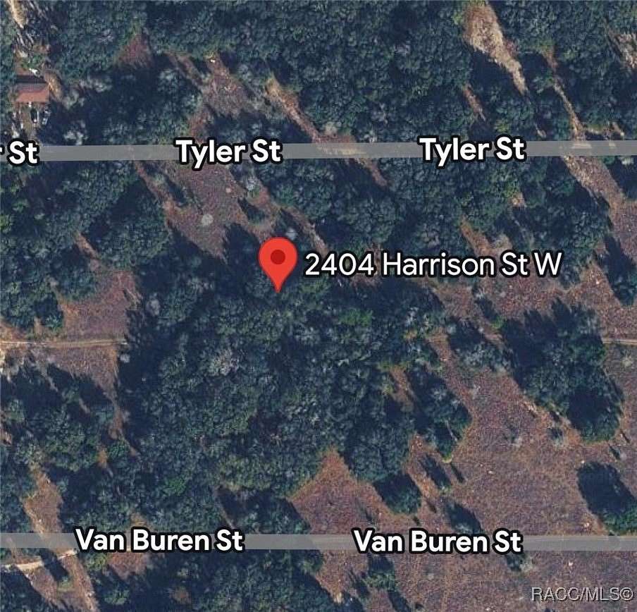 0.46 Acres of Land for Sale in Inverness, Florida