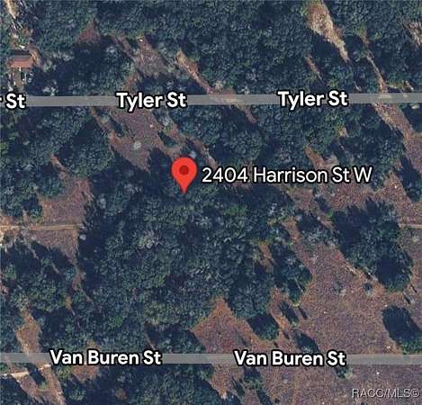 0.46 Acres of Land for Sale in Inverness, Florida
