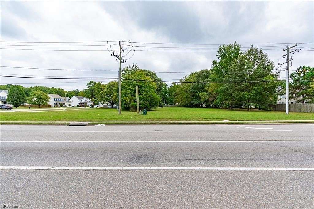 0.3 Acres of Residential Land for Sale in Hampton, Virginia