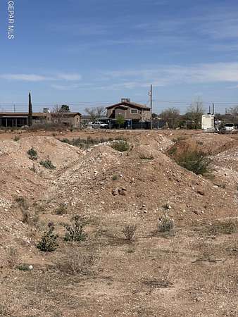 0.91 Acres of Residential Land for Sale in El Paso, Texas