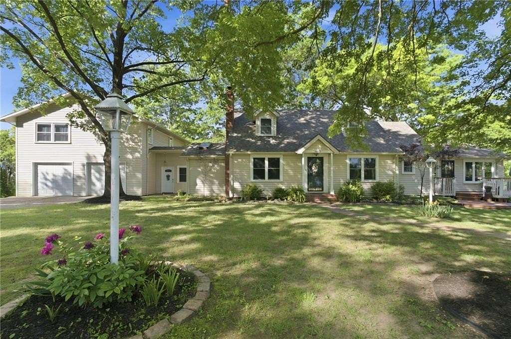 1.76 Acres of Land with Home for Sale in Kansas City, Missouri