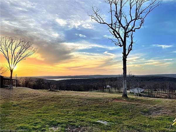 1.29 Acres of Residential Land for Sale in Cookson, Oklahoma