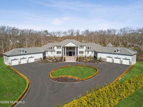 2.68 Acres of Land with Home for Sale in Millstone Township, New Jersey