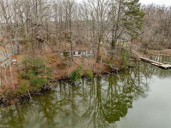 2 Acres of Land with Home for Sale in Cobbs Creek, Virginia