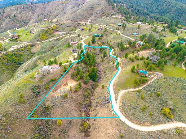 4.9 Acres of Land for Sale in Boise, Idaho