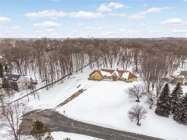 2.5 Acres of Land with Home for Sale in Chanhassen, Minnesota
