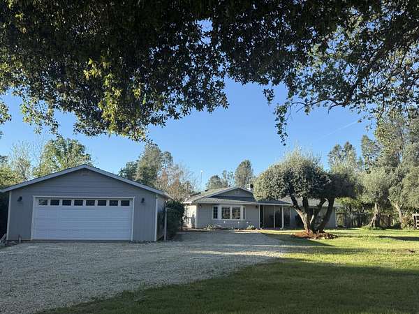 1.9 Acres of Land with Home for Sale in Anderson, California