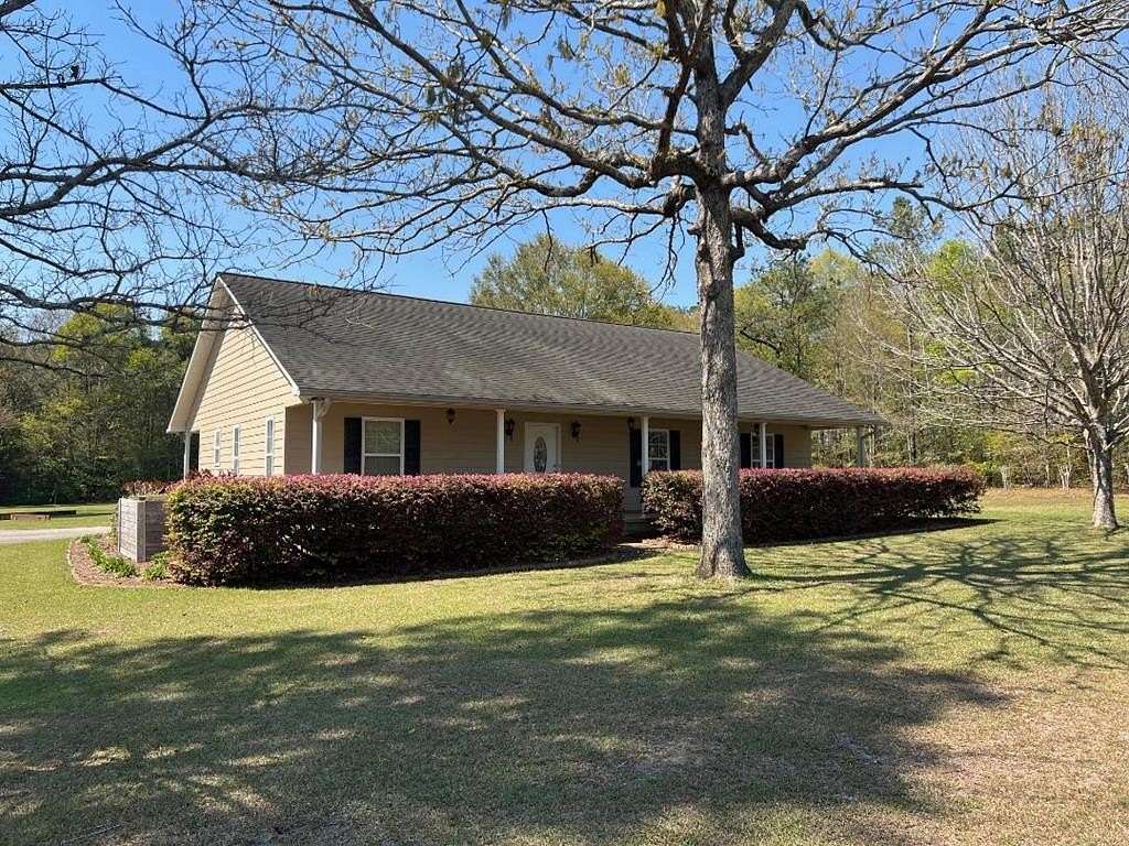 2.1 Acres of Land with Home for Sale in Whigham, Georgia