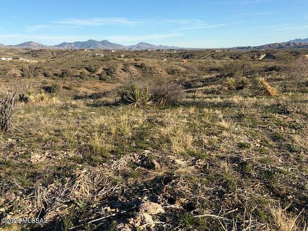 0.66 Acres of Residential Land for Sale in Rio Rico, Arizona