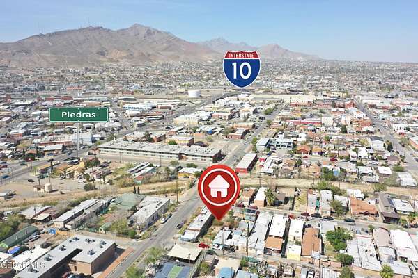 0.07 Acres of Land for Sale in El Paso, Texas