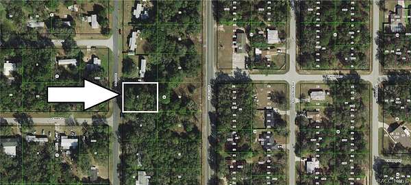 0.28 Acres of Land for Sale in Inverness, Florida