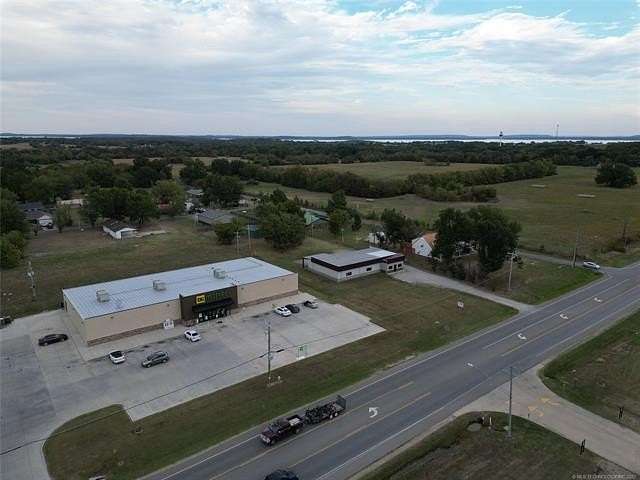 120 Acres of Land for Sale in Eufaula, Oklahoma