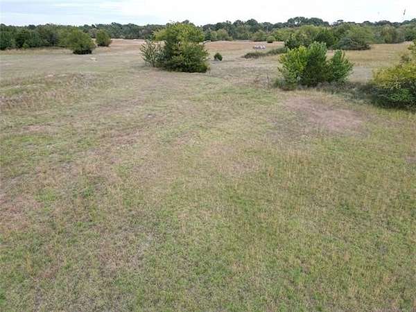 14.3 Acres of Land for Sale in Eufaula, Oklahoma