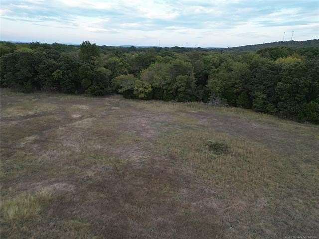 2.76 Acres of Residential Land for Sale in Eufaula, Oklahoma