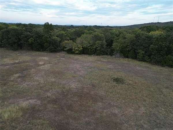 2.76 Acres of Residential Land for Sale in Eufaula, Oklahoma