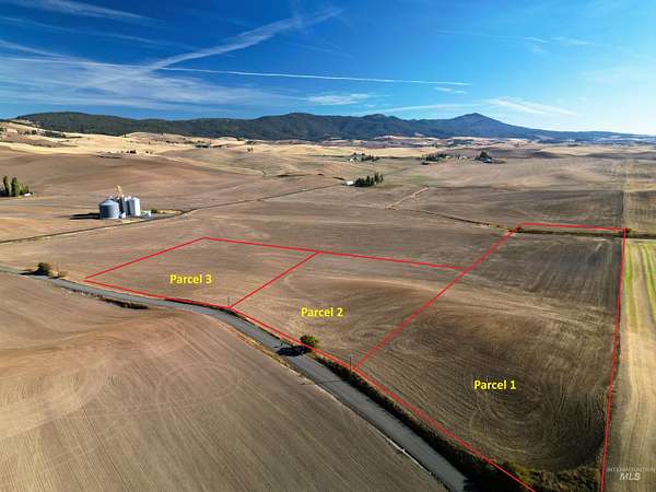5.89 Acres of Residential Land for Sale in Moscow, Idaho