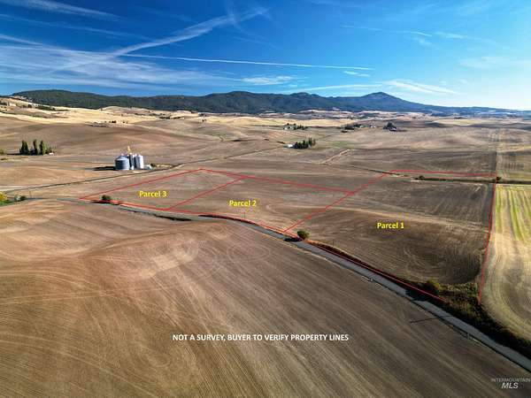 5.89 Acres of Residential Land for Sale in Moscow, Idaho