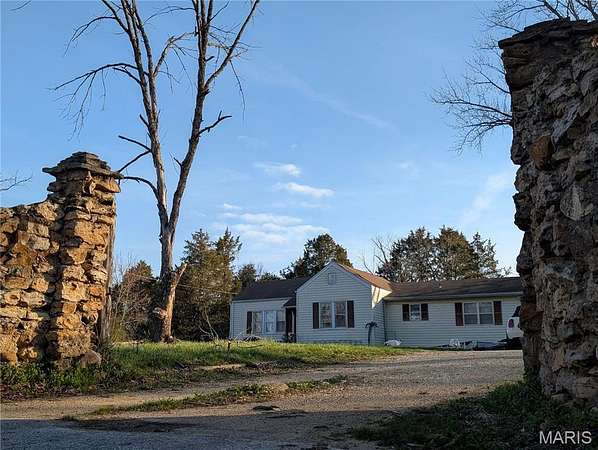 4.3 Acres of Land with Home for Sale in Dittmer, Missouri