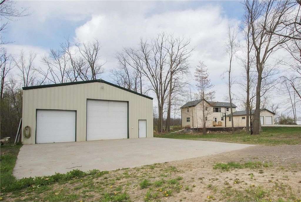 5 Acres of Land with Home for Sale in Onamia, Minnesota