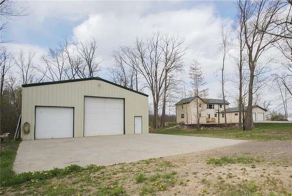 5 Acres of Land with Home for Sale in Onamia, Minnesota