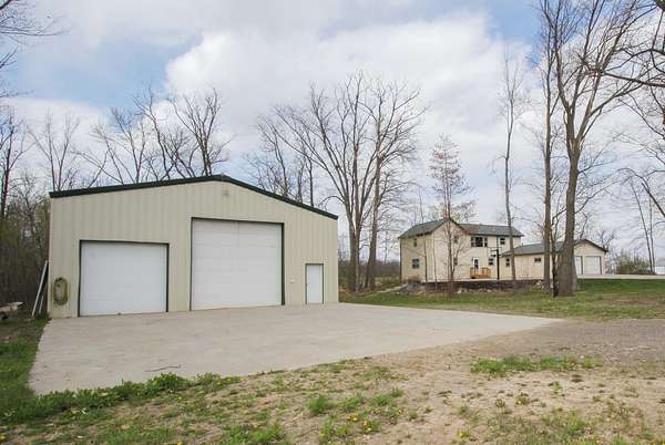 5 Acres of Land with Home for Sale in Onamia, Minnesota