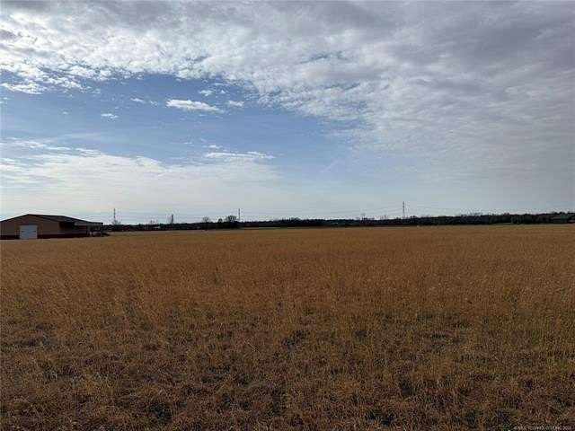 2.35 Acres of Residential Land for Sale in Muskogee, Oklahoma