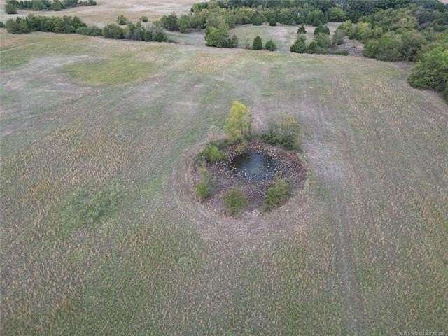 16.3 Acres of Commercial Land for Sale in Eufaula, Oklahoma