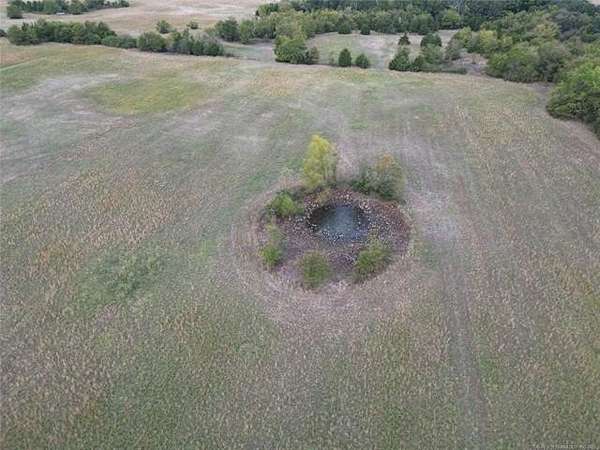 16.3 Acres of Commercial Land for Sale in Eufaula, Oklahoma