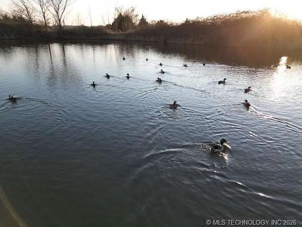 11 Acres of Recreational & Residential Land for Sale in Checotah, Oklahoma