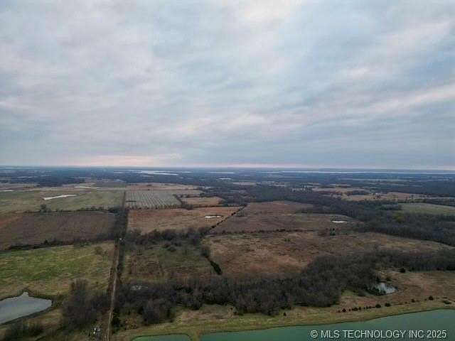 210 Acres of Land for Sale in Council Hill, Oklahoma