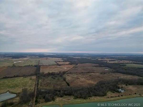 210 Acres of Land for Sale in Council Hill, Oklahoma