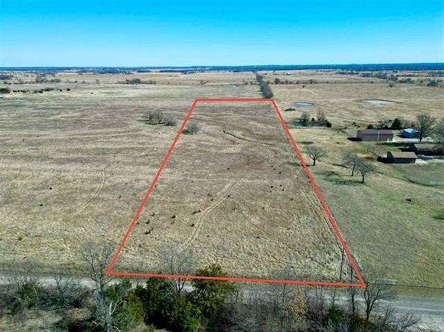 7 Acres of Residential Land for Sale in Haskell, Oklahoma