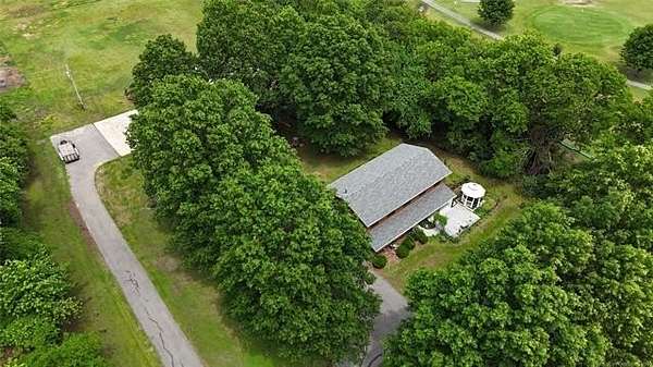 2.16 Acres of Land with Home for Sale in Tahlequah, Oklahoma