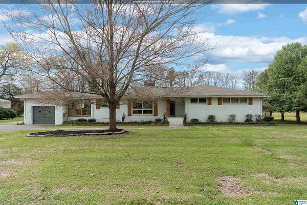 3 Acres of Land with Home for Sale in Bessemer, Alabama